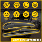Nano Ceramic Window Film for Car (20" x 10ft)