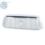 Chrome Upper Bumper Grille for Toyota Tundra (2010-2013)