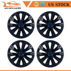 4X Wheel Hub Caps for R15 Tire & Rim (Fits )