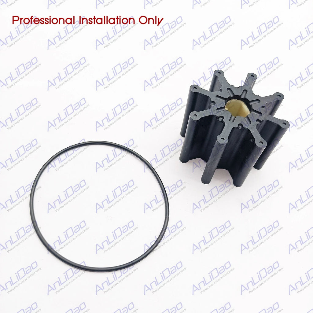 Sea Water Pump Impeller Kit for Mercruiser (47-8M0104229, 8M0104229)
