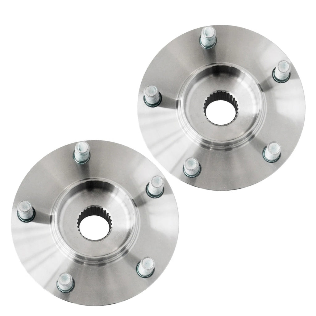 2pcs Rear Wheel Bearing Hub 512350 for Mazda CX-7 (2007–2012) AWD