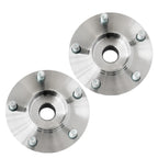 2pcs Rear Wheel Bearing Hub 512350 for Mazda CX-7 (2007–2012) AWD