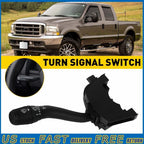 Turn Signal Switch for Ford F-250 F-350 F-450 F-550 Super Duty (2002–2007) SW5691