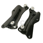 Docking Kit Luggage Rack Sissy Bar Backrest for Harley Touring (2014-2025)