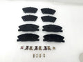 Set of 4 Front Disc Brake Pads for Dodge Charger Pursuit AWD (2015–2023) 68245089AA