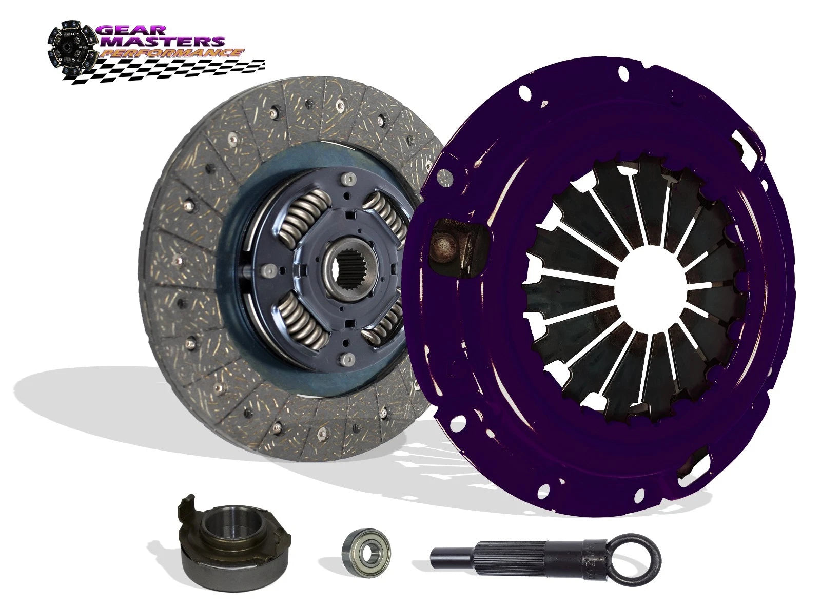 Clutch Kit Stage 1 for Mazda B2200 B2000 MX6 626 (1983-1994)