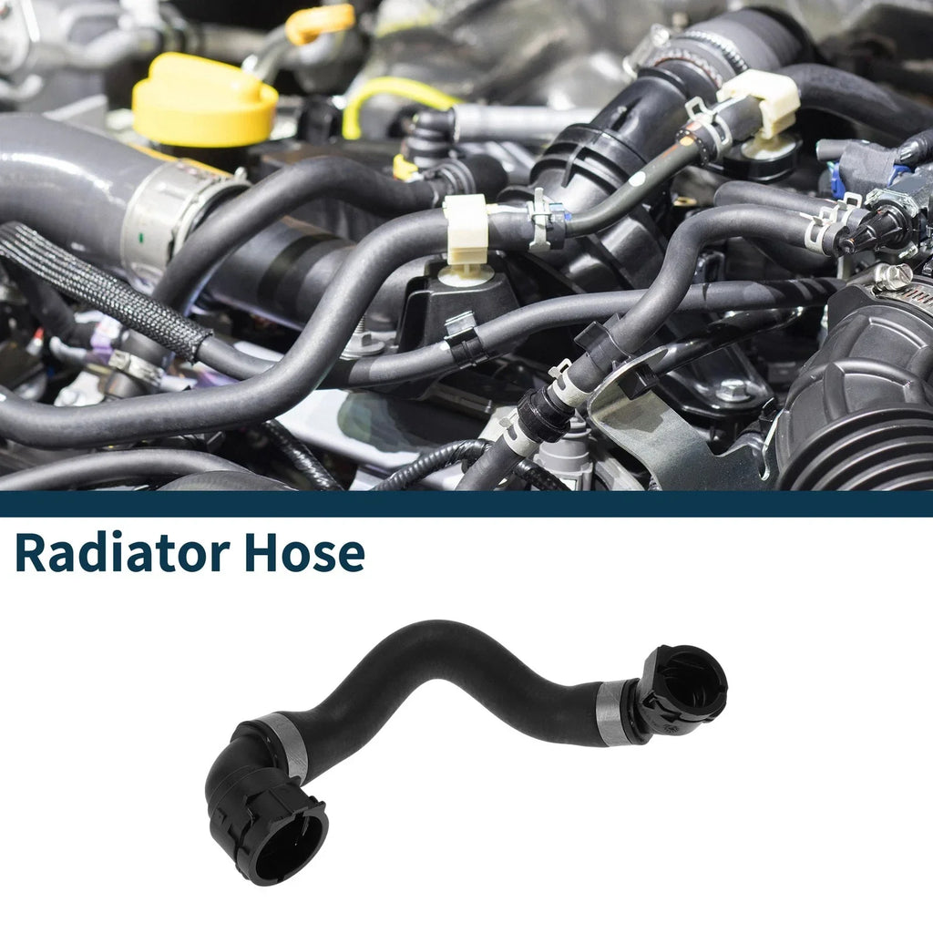 Radiator Hose for BMW 3 Series Rubber Coolant Pipe