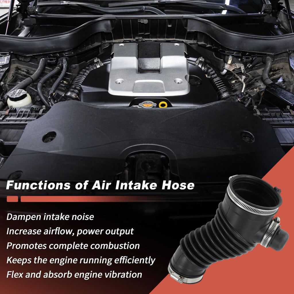 Engine Air Intake Hose Pipe 17228RFWG02 for Honda CR-V (2010–2012)