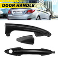 2X Exterior Door Handle for Hyundai Accent (2012–2017)