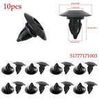Set of 4 Door Side Sill Skirt Trim Clips for BMW X6 R60 (2008–2014) 51777171003