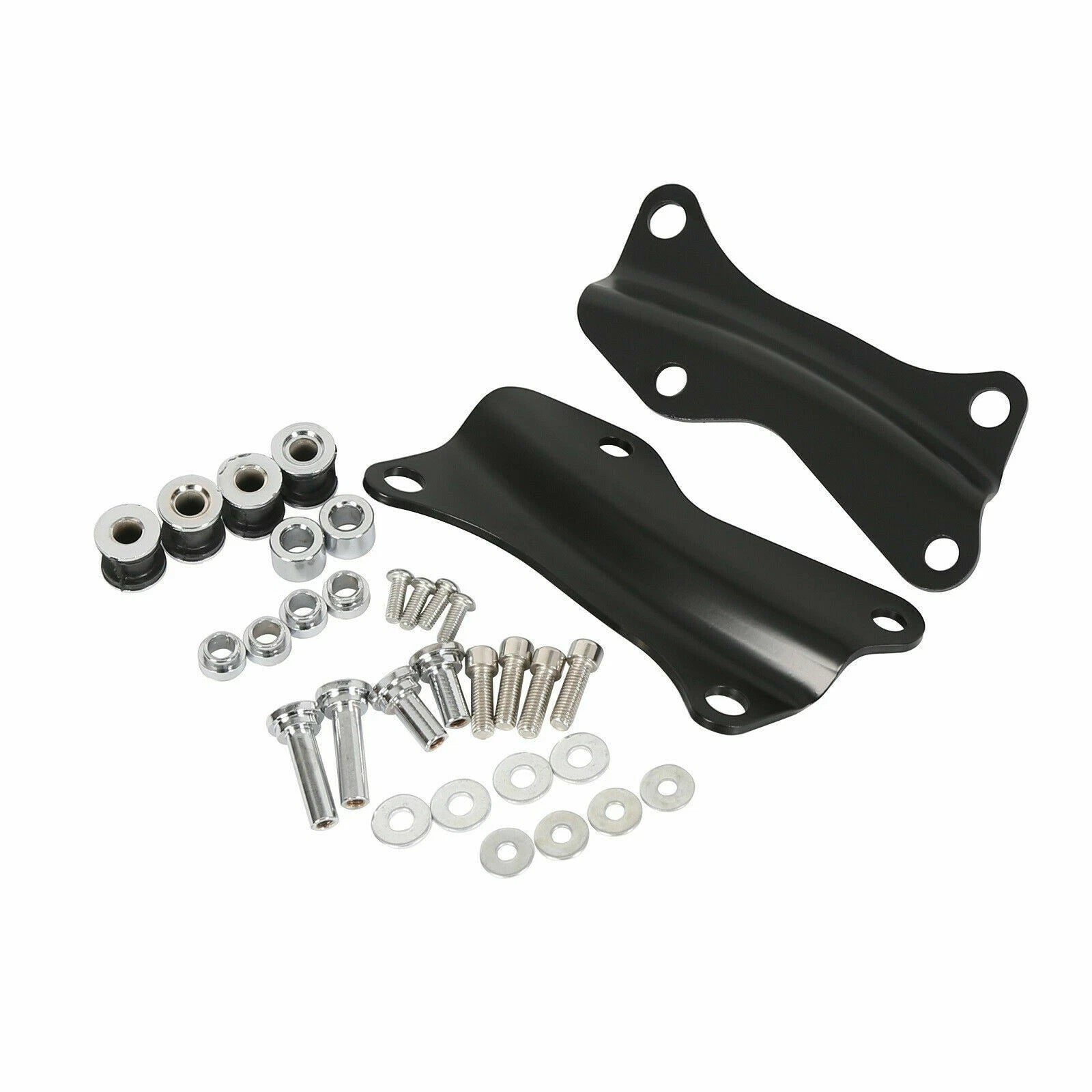 4-Point Docking Hardware Kit for Harley Davidson Touring (2014–2026)