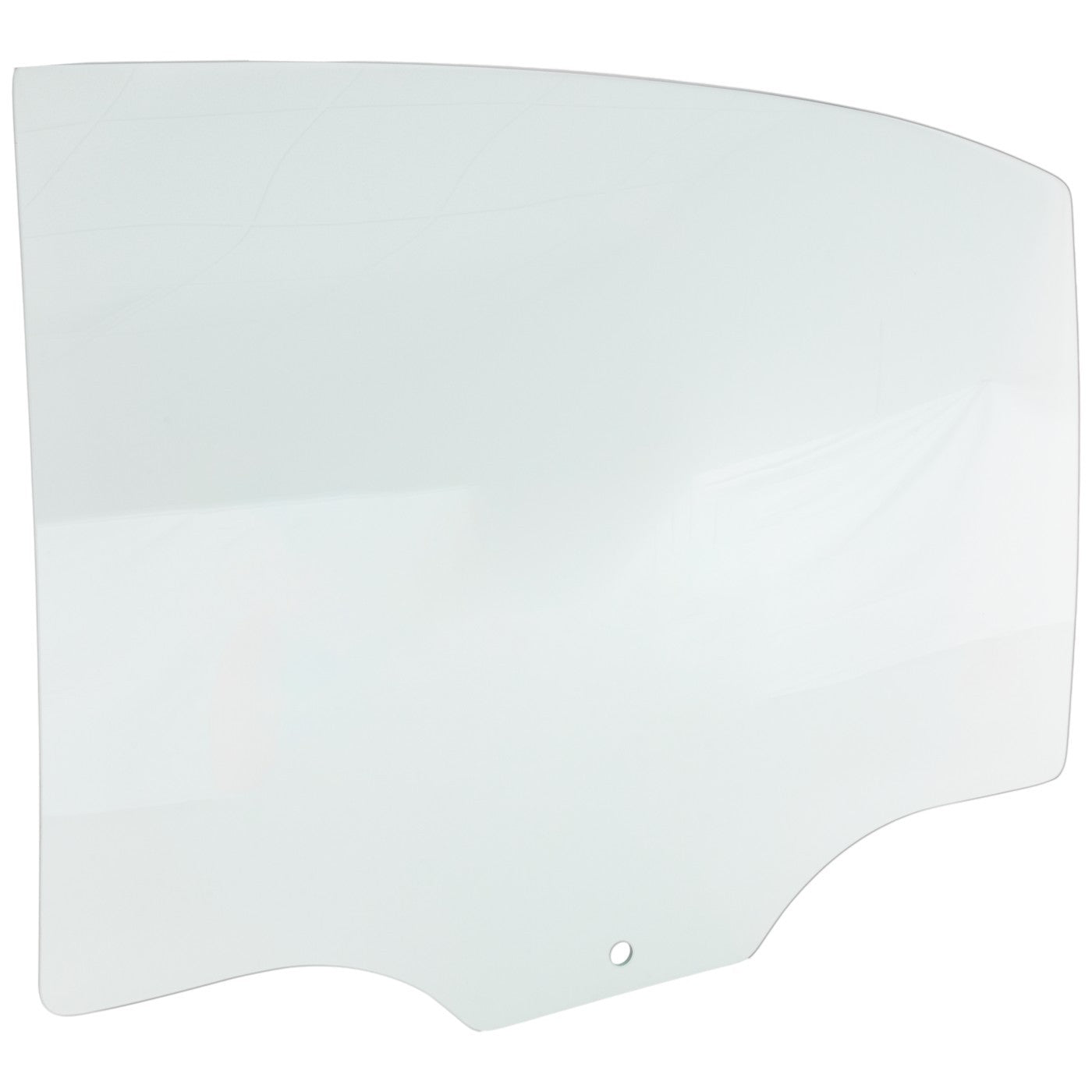 Rear Driver Door Glass for Hyundai Sonata (2006–2010)