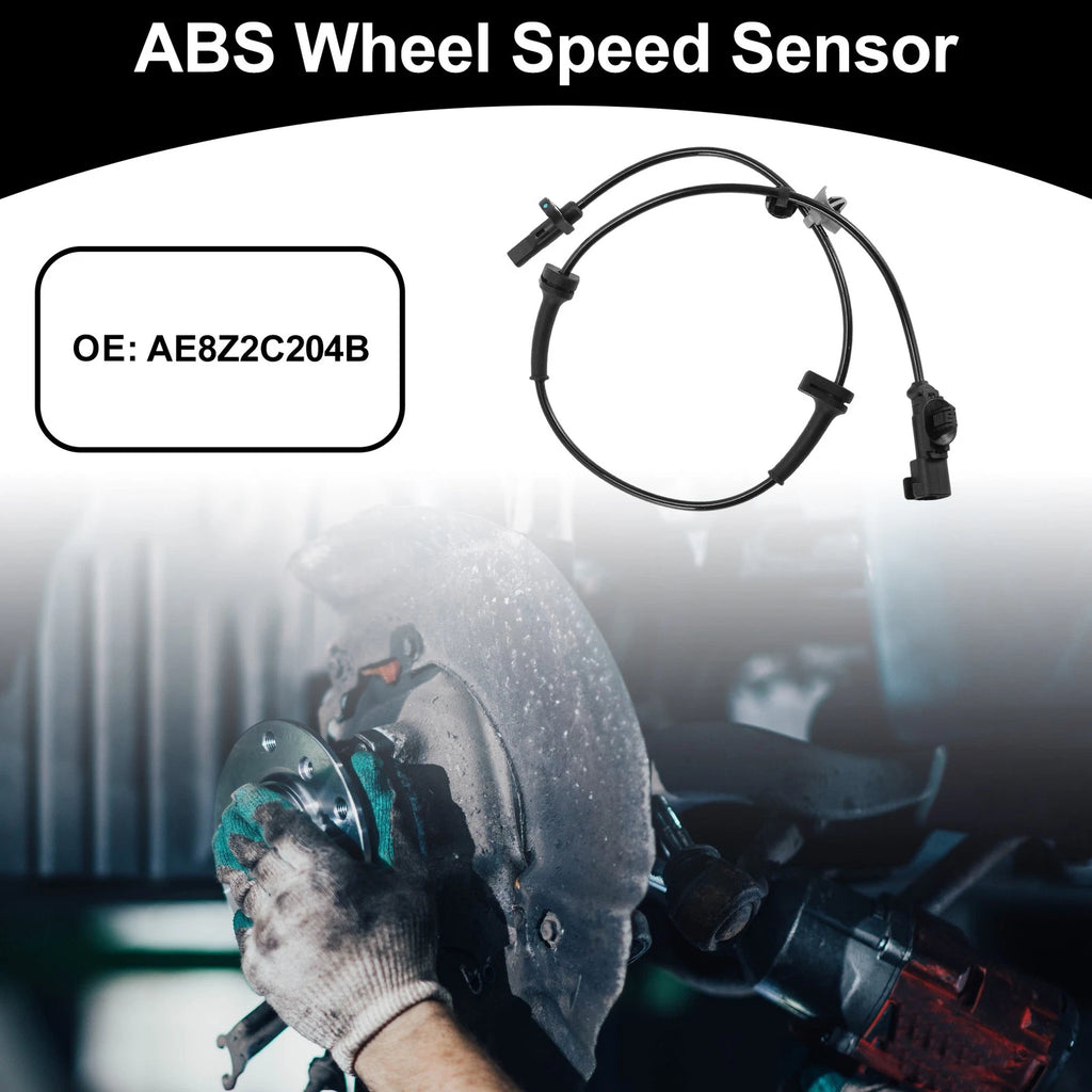 ABS Wheel Speed Sensor No.AE8Z2C204B for Ford Fiesta (2014–2019)