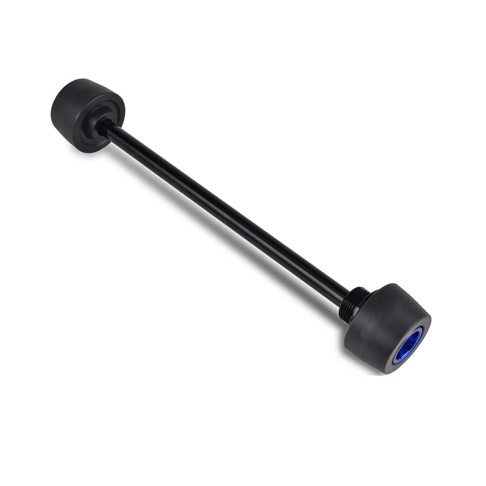 Front Axle Sliders Crash Pads for KTM 690 SMC/SMC R/Duke/R Supermoto (2012–2023)