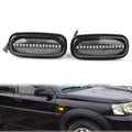 Dynamic LED Sequential Side Marker Amber Light for Land Rover Discovery Defender
