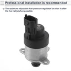 Fuel Pressure Regulator for Kia Sorento (2002–2011) No. 331004A000 Metal 20-70 Psi
