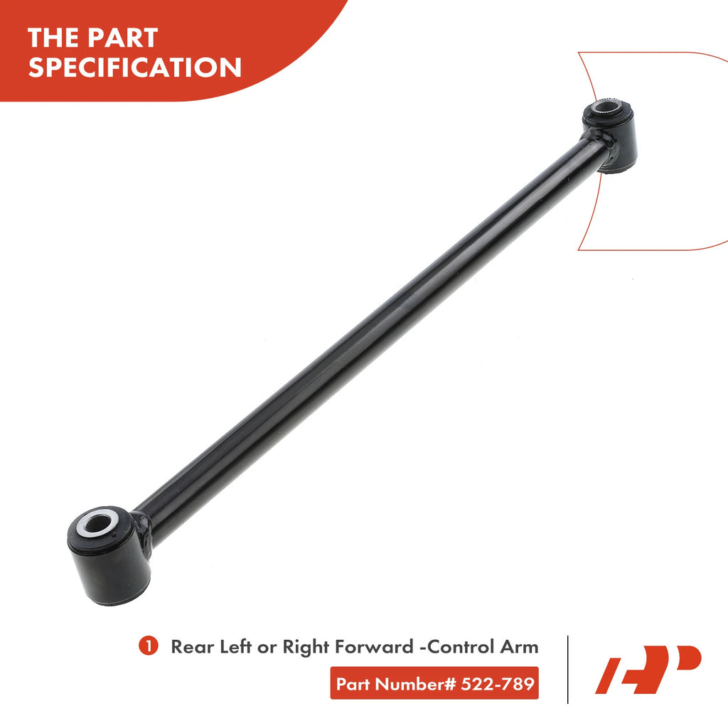 Rear Forward Control Arm for Chevy Optra, Suzuki Forenza, Reno (2004-2010)