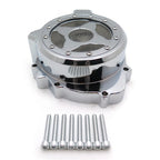 Engine Stator Cover for Honda CBR 600RR (2003–2006) Left Chrome