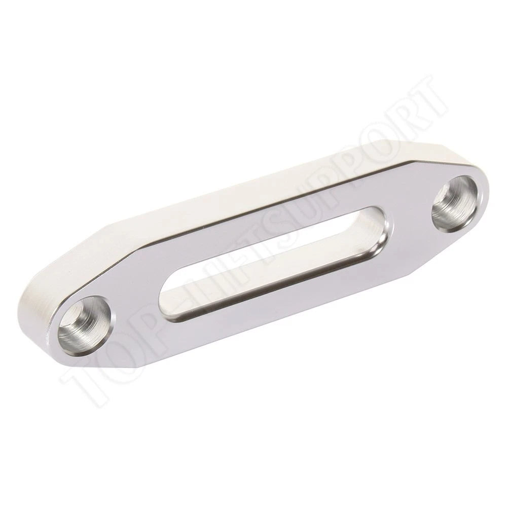 Set of 2 Aluminum Hawse Fairlead for UTV