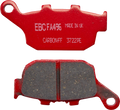 EBC Brake Pads FA496 for