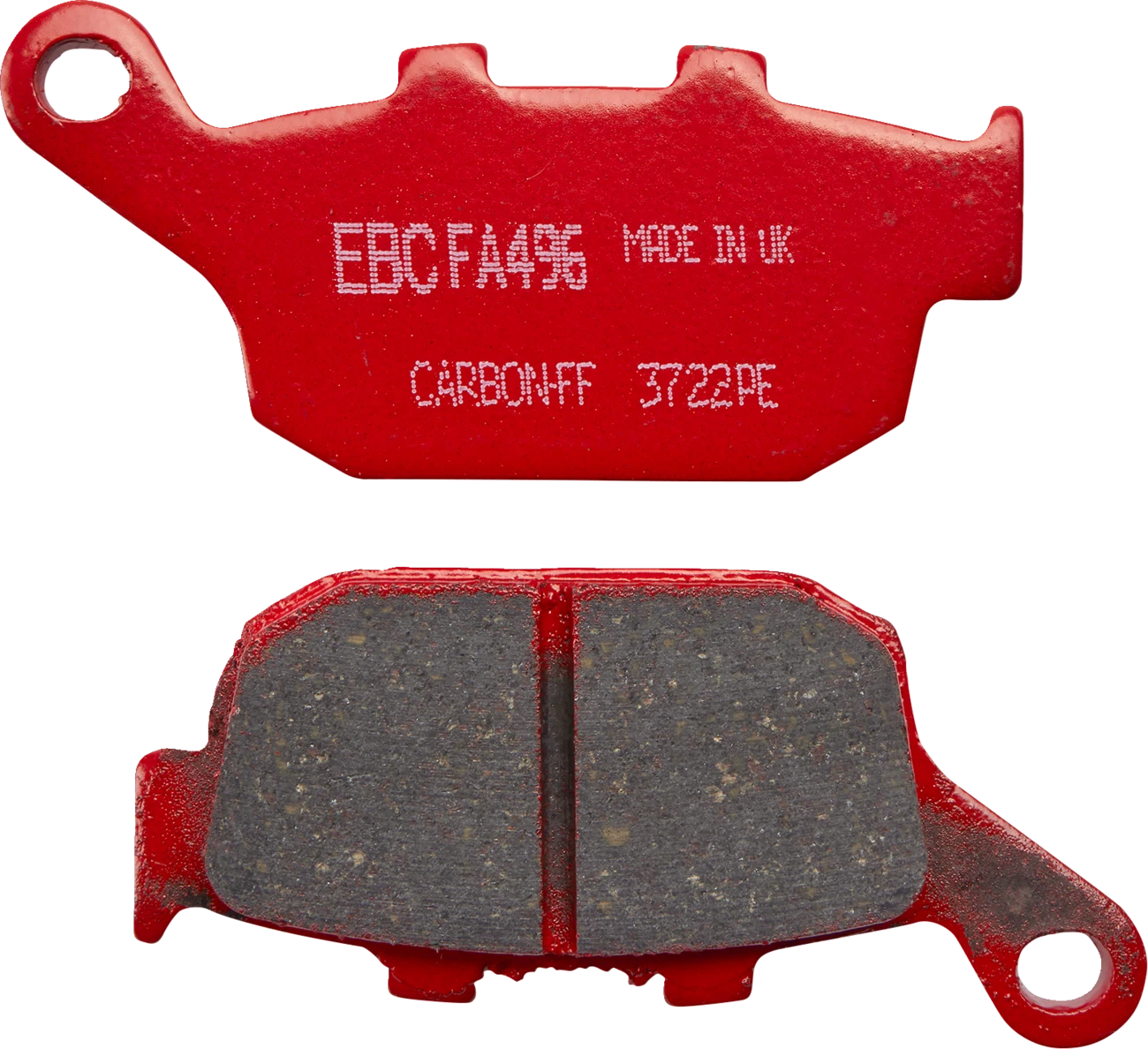 EBC Brake Pads FA496 for