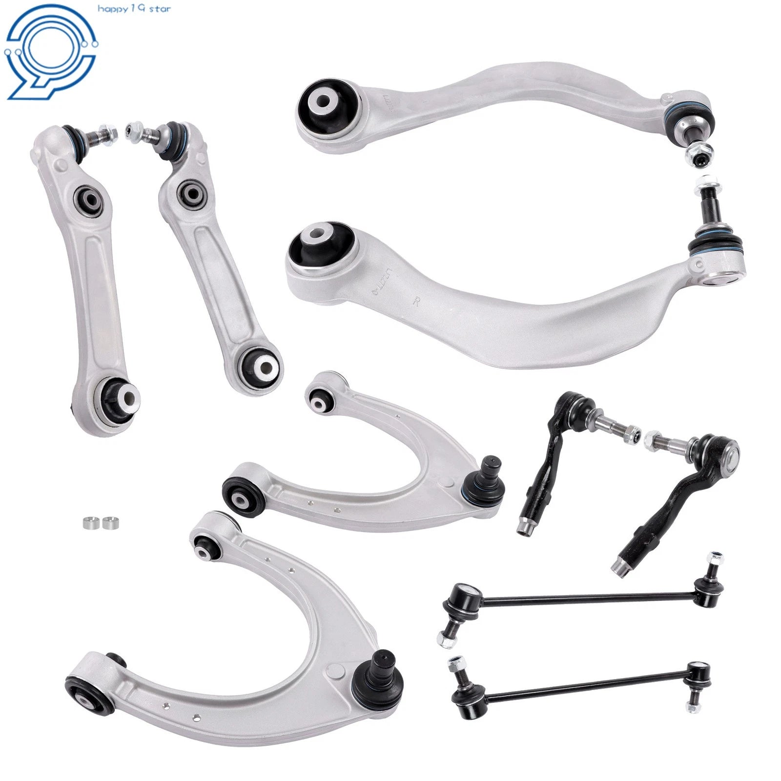 Front Control Arm and Ball Joint Assembly for BMW 550i F10 (2011-2016)