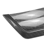 Front Side Air Vent Spoiler for Mercedes Benz C Class W204 C63 (2007-2010)