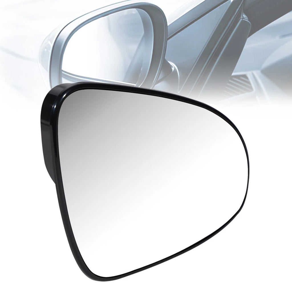 Right Powered Mirror Glass for Toyota Corolla (2014–2019)