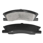 Set of 4 Front Ceramic Brake Pads for Jeep Grand Cherokee (1999–2004)