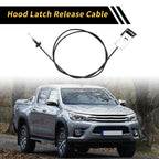 Hood Latch Release Cable for Toyota Tundra (2000–2006) No. 536300C010