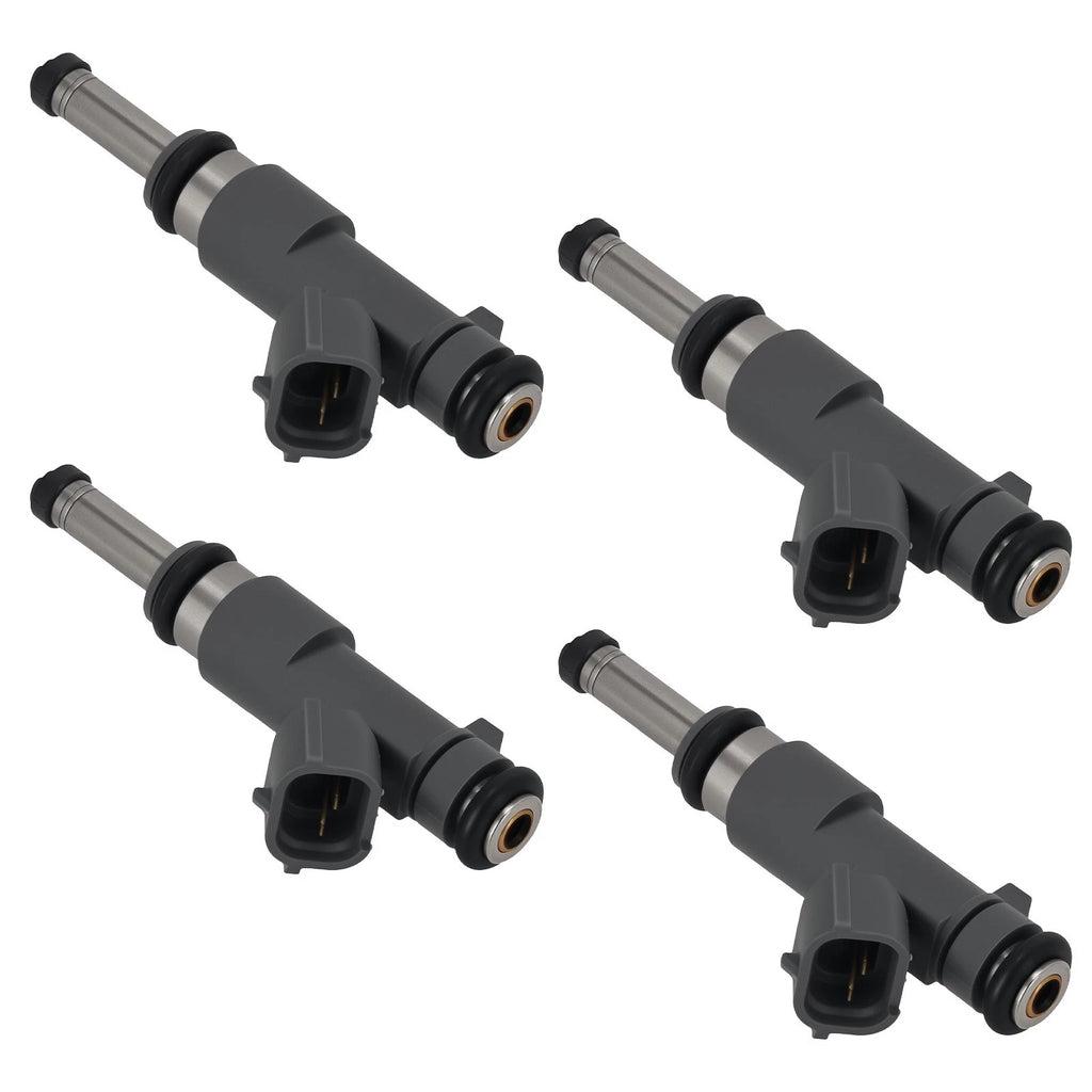 4X Fuel Injectors for Nissan Frontier NP300 2.5L (2005–2019) 16600-EA000