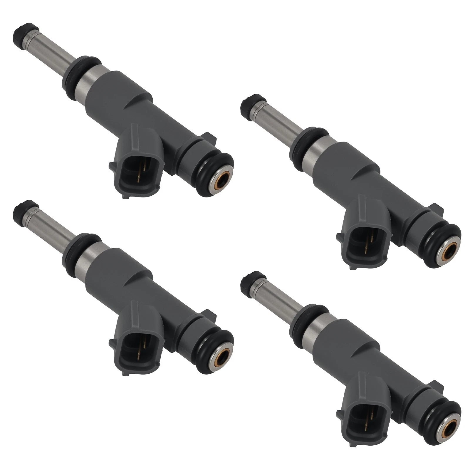 4X Fuel Injectors for Nissan Frontier NP300 2.5L (2005–2019) 16600-EA000