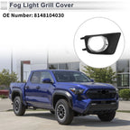 1 Pc Fog Light Grill for Toyota Tacoma (2012–2015) No. 8148104030