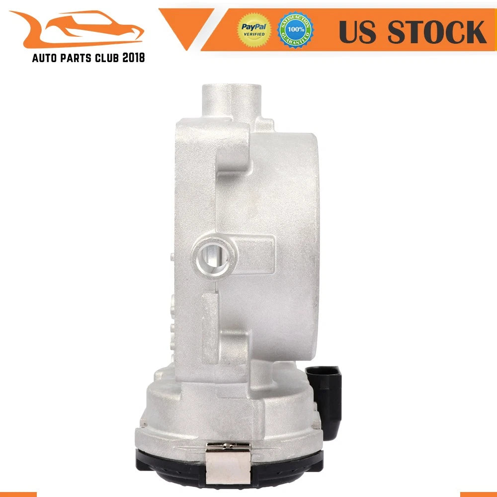 Throttle Body for Mercedes-Benz S55 AMG, SL500, SLK280 (2000–2006)