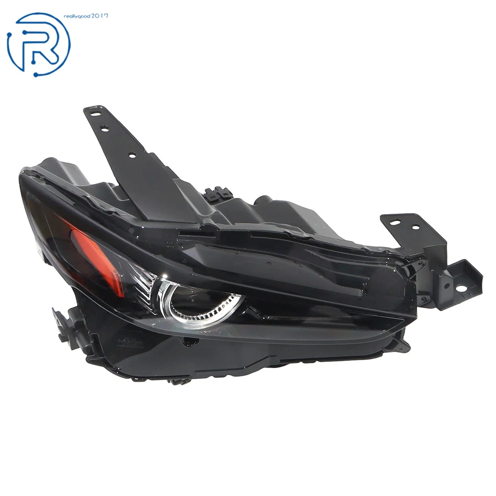 Headlight Assembly LED for Mazda CX30 (2020–2022) Passenger RH W/O AFS