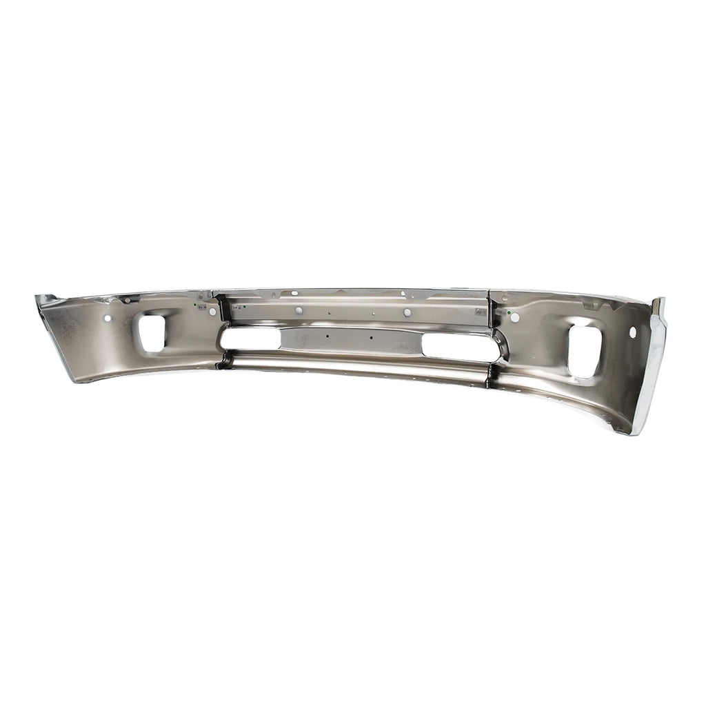 Front Bumper Cover Lower Face Bar Chrome Steel for RAM 1500 (2009–2024)