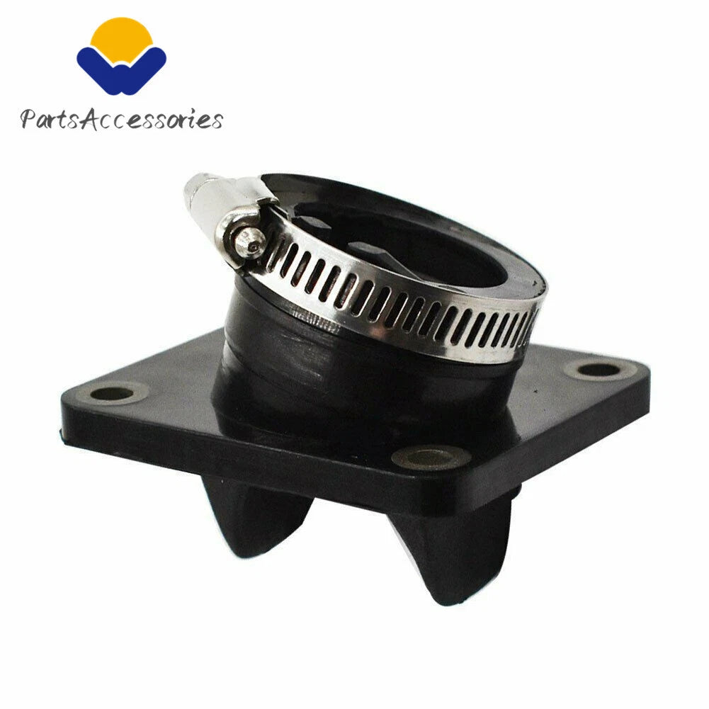 Carburetor Intake Manifold Boot for Yamaha YZ85 (2002–2017), YZ80 (1993–2001)