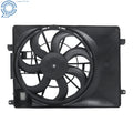 Cooling Fans Assembly for Kia Sportage Hyundai Tucson (2016–2021)