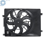 Cooling Fans Assembly for Kia Sportage Hyundai Tucson (2016–2021)