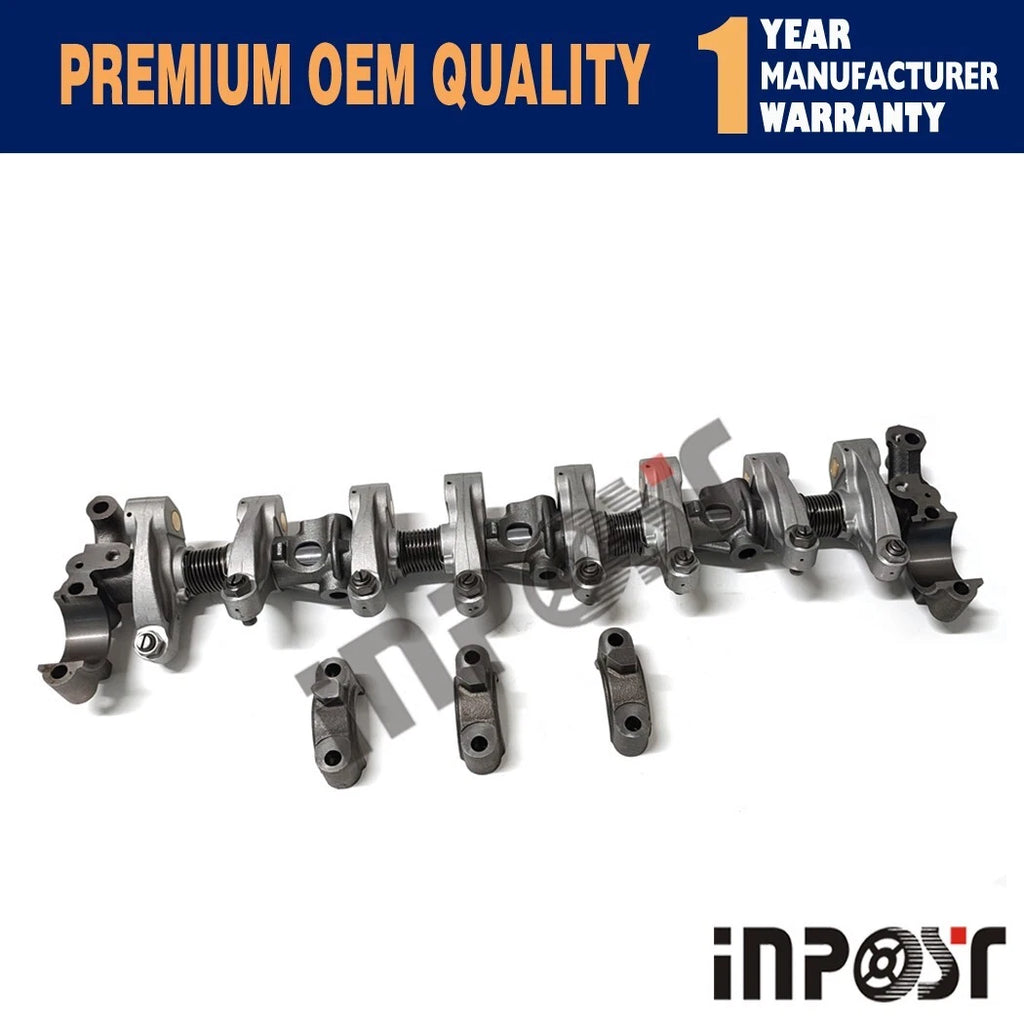 Rocker Arm Assy for Isuzu Truck ELF NPR Hicom (4HF1 4HG1 4.3L 4.6L) 8-97074617-0