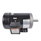 2HP EM3558T General Purpose AC Motor 3PH 60HZ 145T Frame Steel