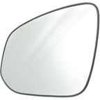 Driver Side Mirror Glass for Toyota RAV4 (2013-2018)