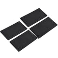 Set of 4 Foam Pads for 9035 Sander Machine Dust Collection