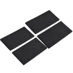 Set of 4 Foam Pads for 9035 Sander Machine Dust Collection