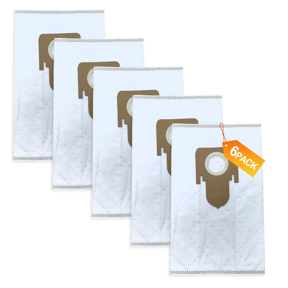 Replacement Non Woven Dust Bags for Thomas Aqua Vacuums (AQUA Family)