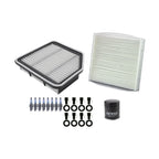 Tune Up Kit with NGK 8 Spark Plugs & Boots for Lexus GS430 (2001–2007)