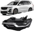 Full LED Headlight Projector for Cadillac XT6 (2020â2023)