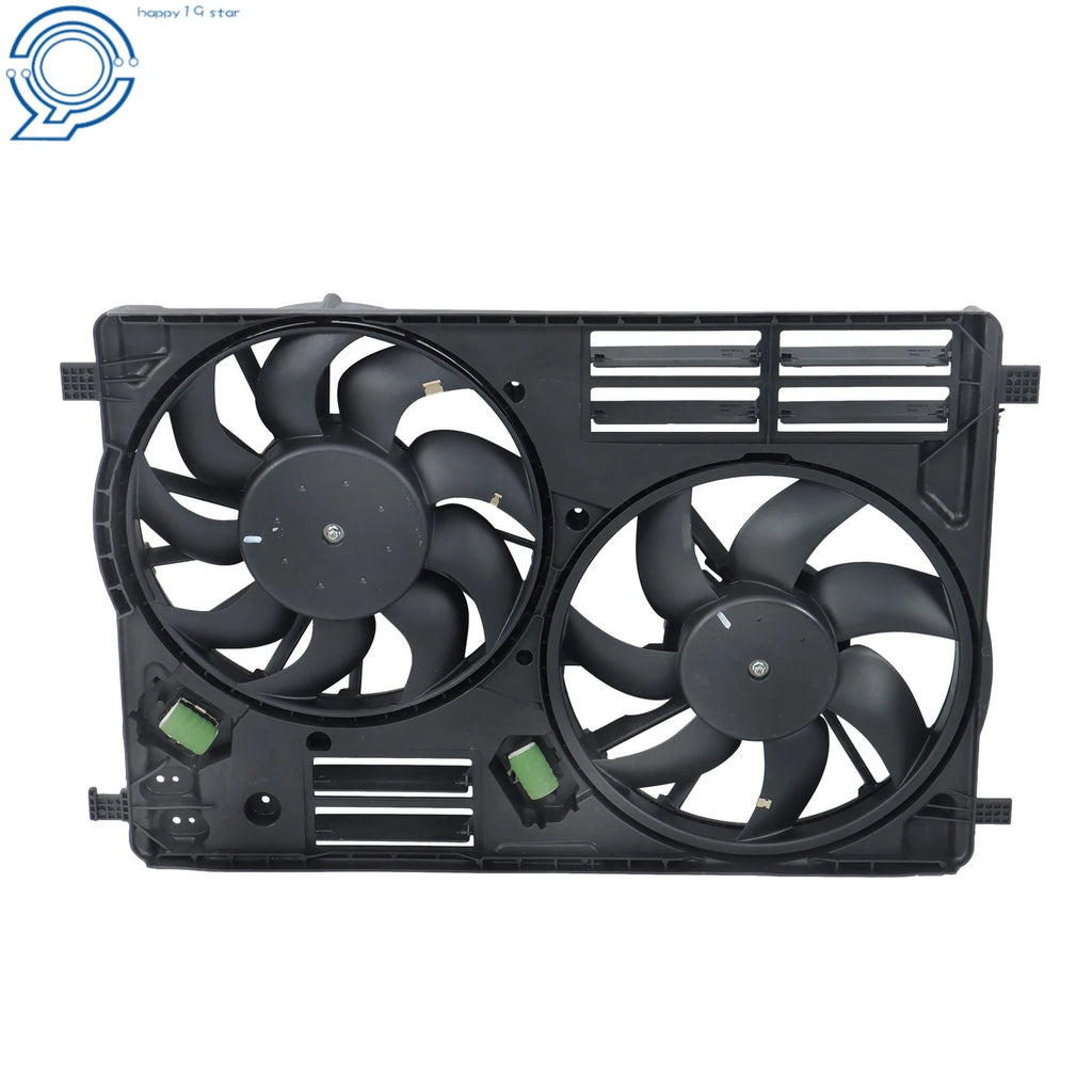 Dual Engine Radiator Cooling Fan Assembly for Ford Escape (2017-2019)