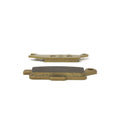 Disc Brake Pad Set for Yamaha YFM 250 Raptor (2001–2005)