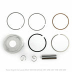 Piston Ring Kit for Suzuki AN125 VECSTAR (1995–2000) STD Bore 52.00mm T9